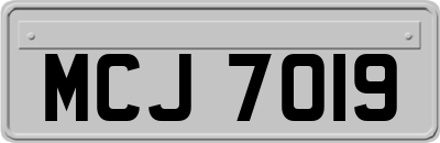 MCJ7019