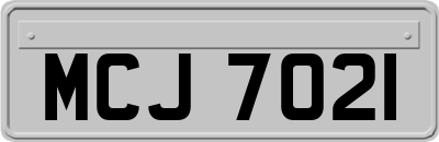 MCJ7021