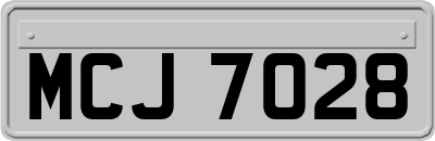 MCJ7028