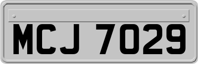 MCJ7029