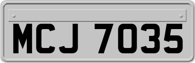 MCJ7035