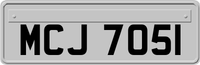 MCJ7051