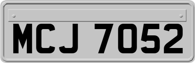 MCJ7052