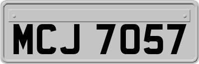 MCJ7057
