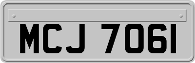 MCJ7061