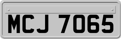 MCJ7065