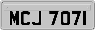 MCJ7071
