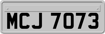 MCJ7073