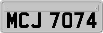 MCJ7074