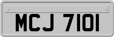MCJ7101