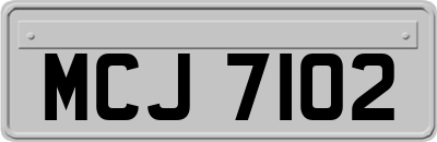 MCJ7102