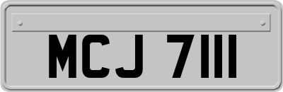 MCJ7111