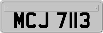 MCJ7113