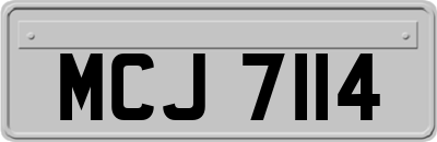 MCJ7114