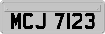 MCJ7123