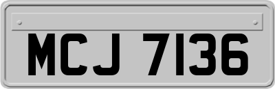MCJ7136