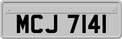 MCJ7141
