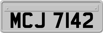 MCJ7142