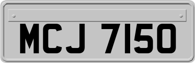 MCJ7150