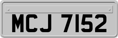MCJ7152