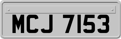 MCJ7153