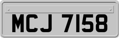 MCJ7158