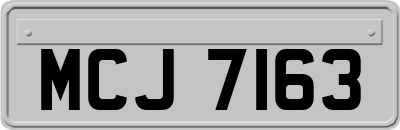 MCJ7163