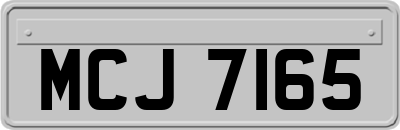 MCJ7165