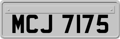 MCJ7175