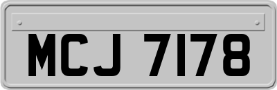 MCJ7178