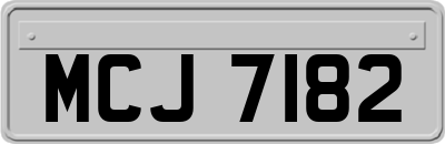 MCJ7182