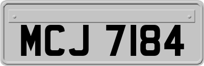 MCJ7184
