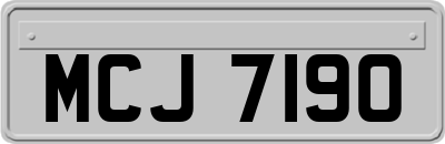 MCJ7190