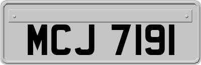 MCJ7191