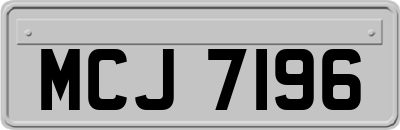 MCJ7196