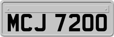 MCJ7200