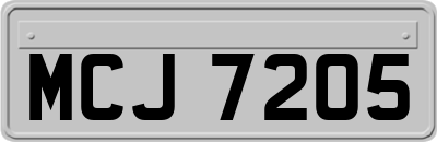 MCJ7205