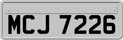 MCJ7226