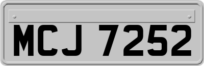 MCJ7252