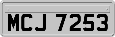 MCJ7253