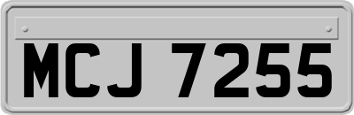 MCJ7255