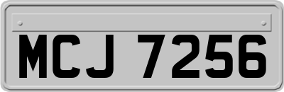 MCJ7256