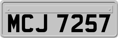 MCJ7257