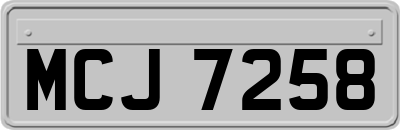 MCJ7258