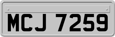 MCJ7259