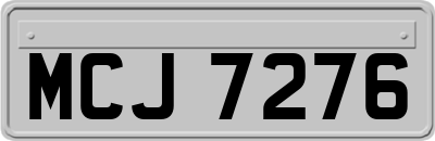 MCJ7276