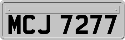 MCJ7277