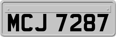 MCJ7287