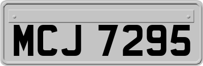 MCJ7295