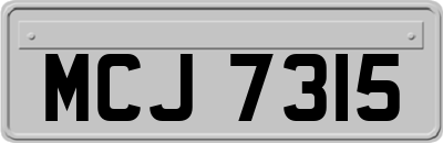 MCJ7315